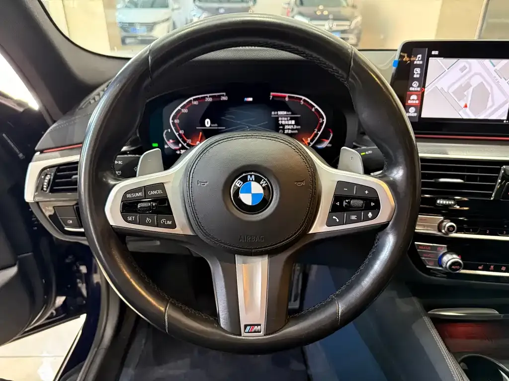 BMW 5 Series (Import) — фото 9