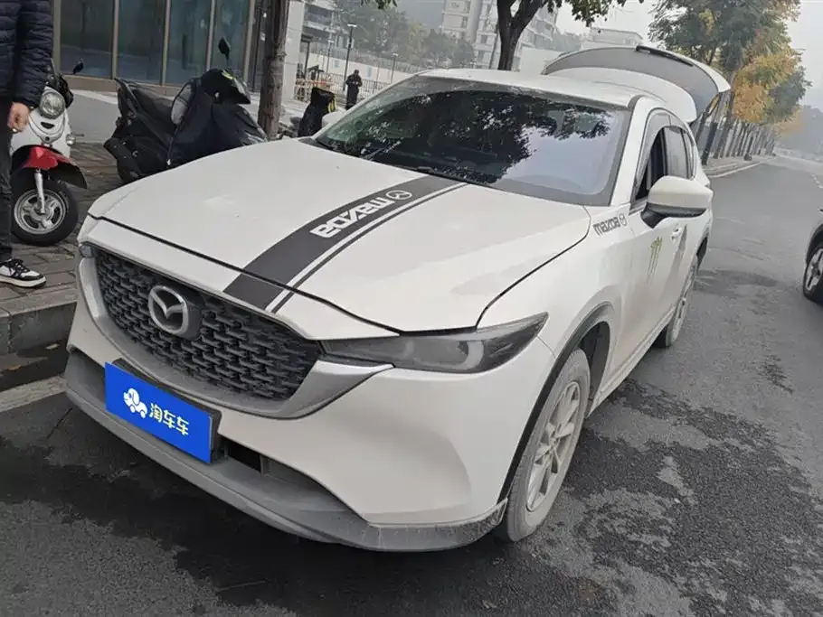 Mazda CX-5 — фото 1