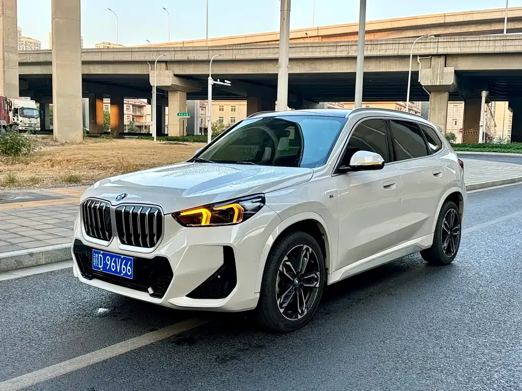 BMW X1 — фото 1