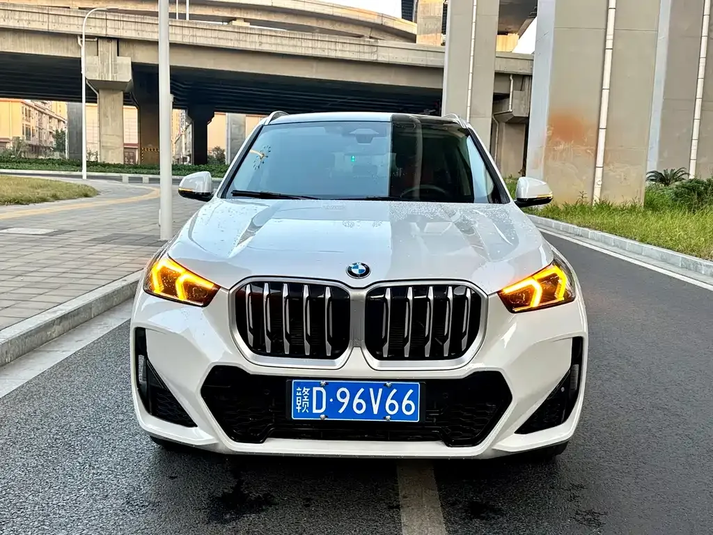 BMW X1 — фото 2