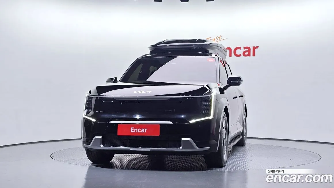Kia EV9 — фото 3