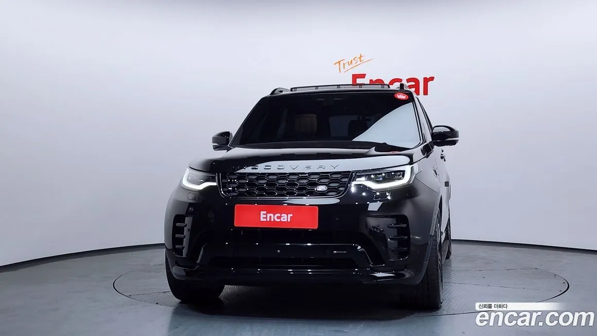 Land Rover Discovery — фото 3