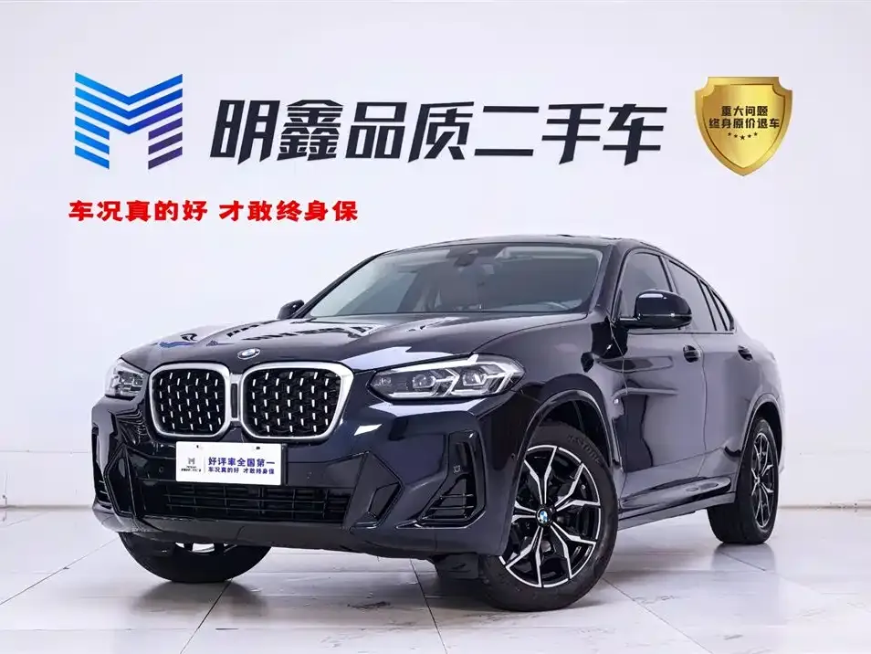 BMW X4 — фото 2