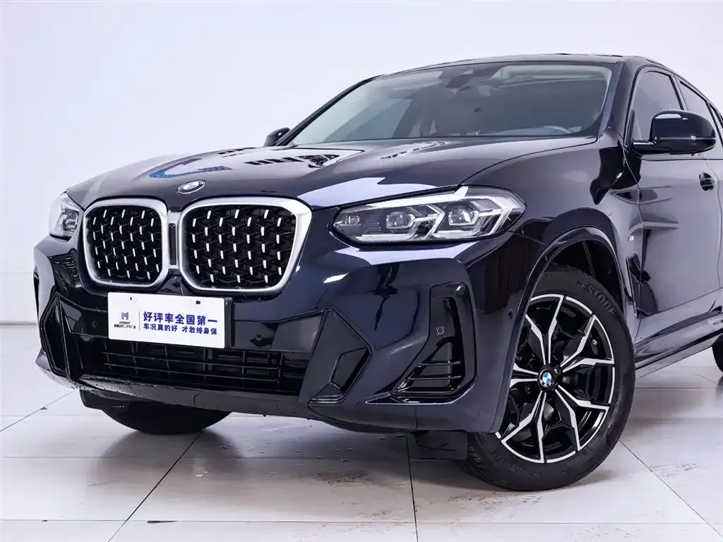 BMW X4 — фото 3