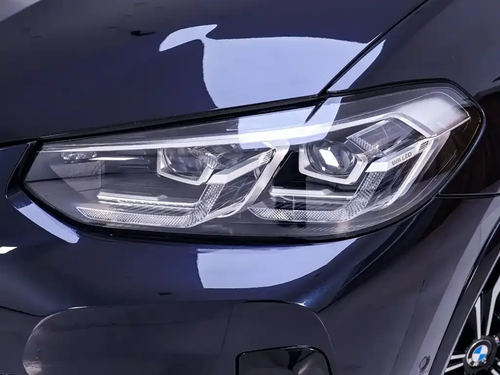 BMW X4 — фото 4