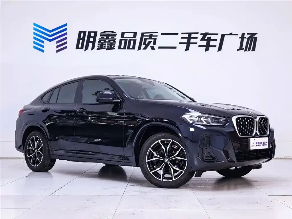 BMW X4 — фото 5