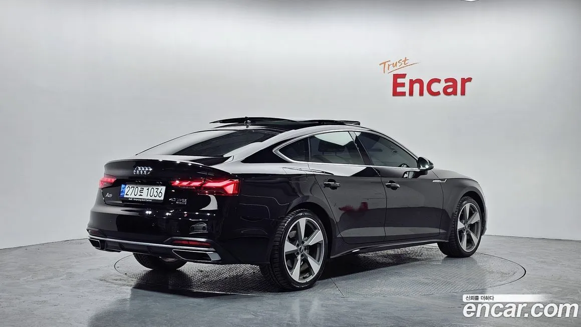 Audi A5 — фото 2