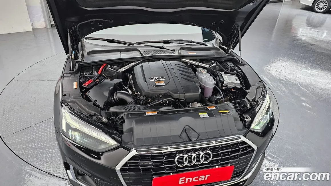 Audi A5 — фото 6