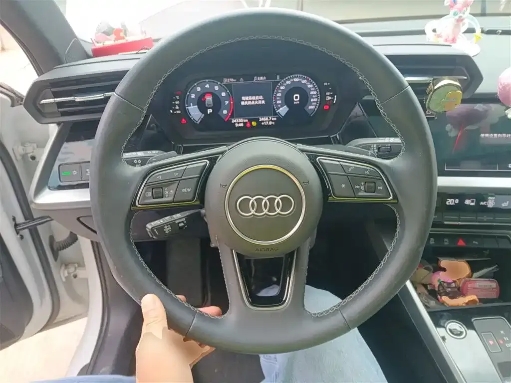 Audi A3 — фото 10