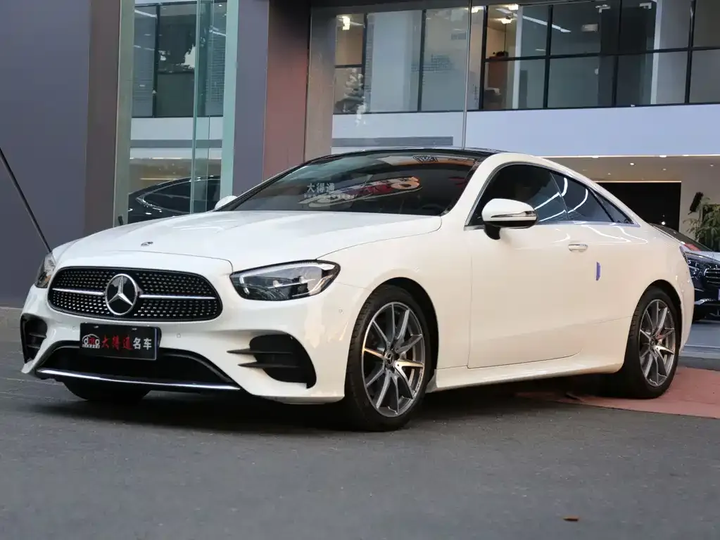 Mercedes-Benz E-Class (Import) — фото 1