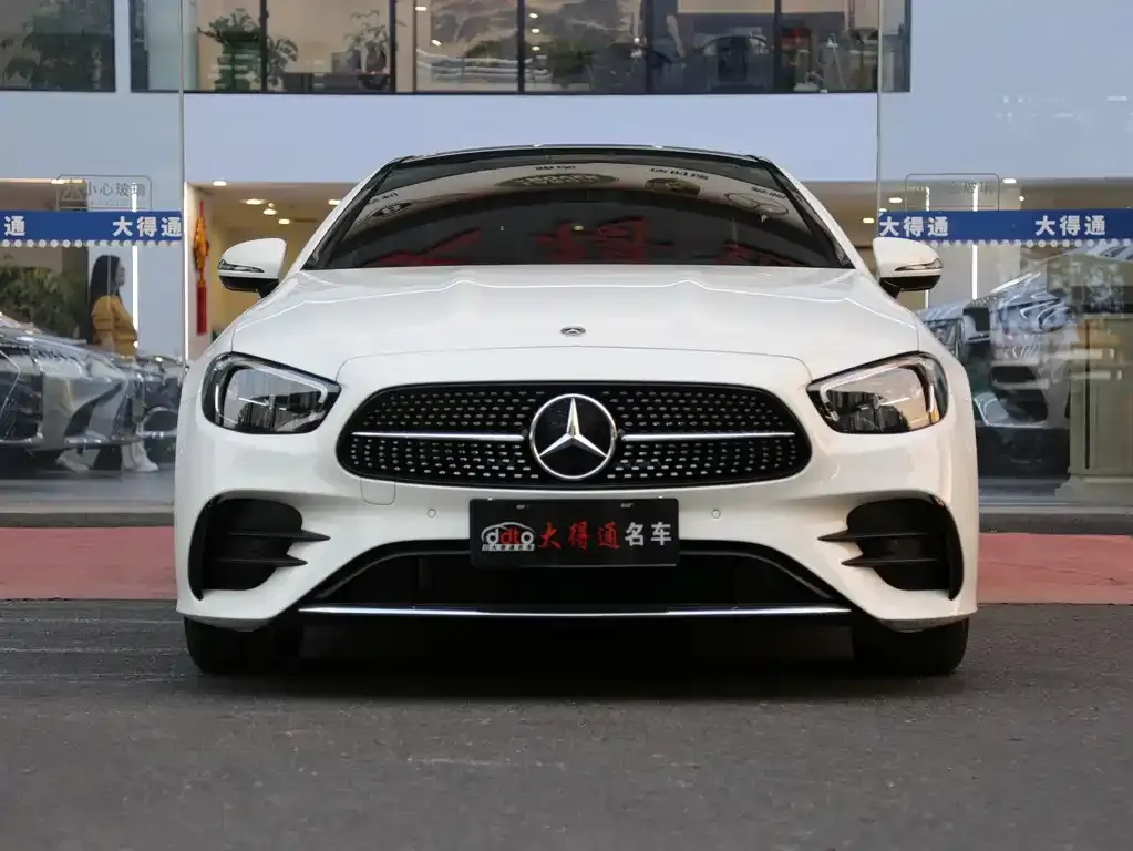 Mercedes-Benz E-Class (Import) — фото 2