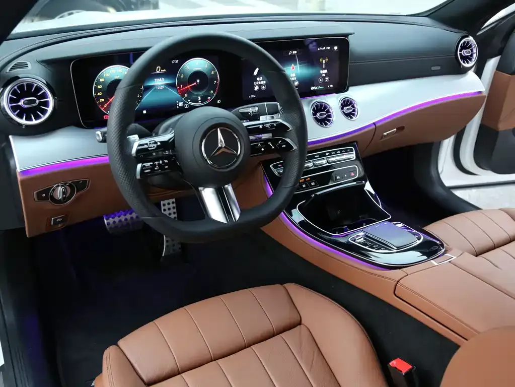 Mercedes-Benz E-Class (Import) — фото 6