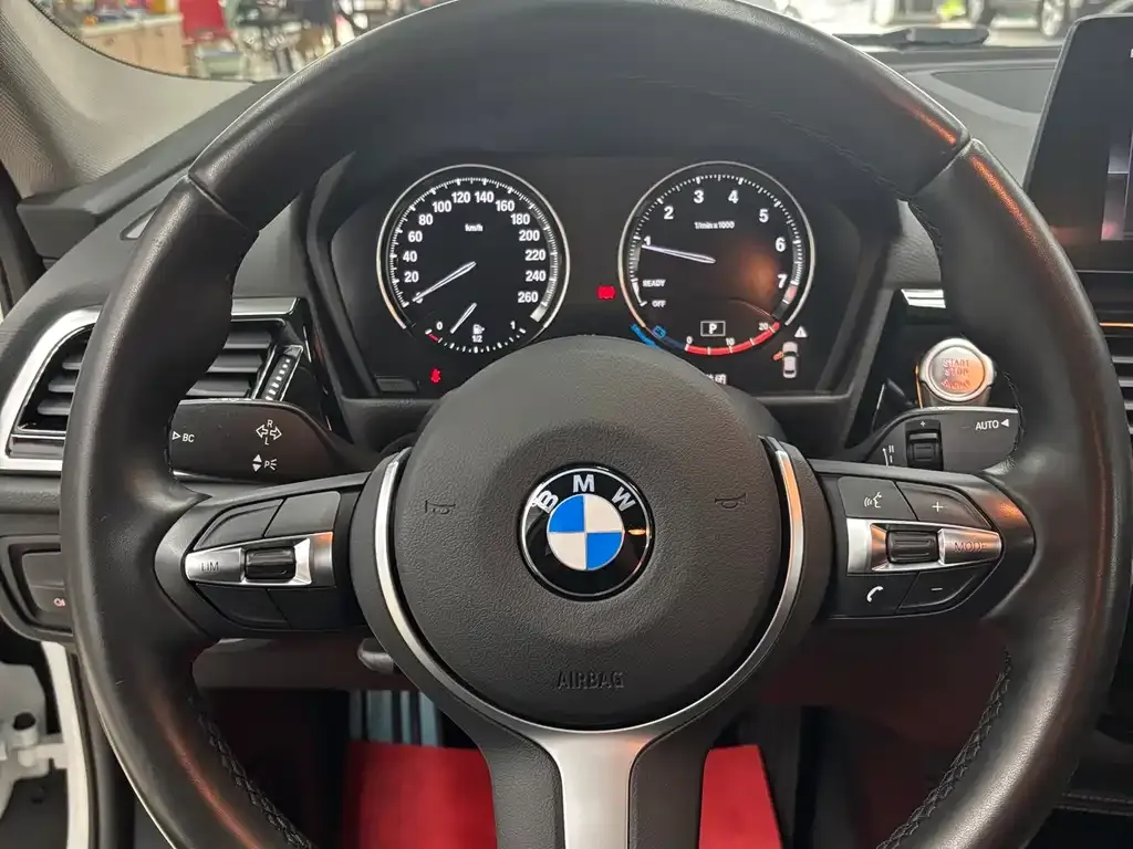 BMW 1 Series — фото 10