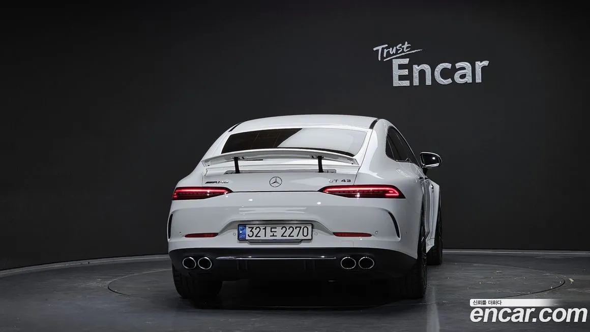Mercedes-Benz AMG GT — фото 4