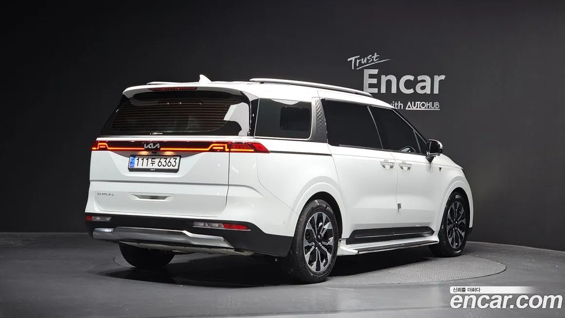 Kia Carnival — фото 2