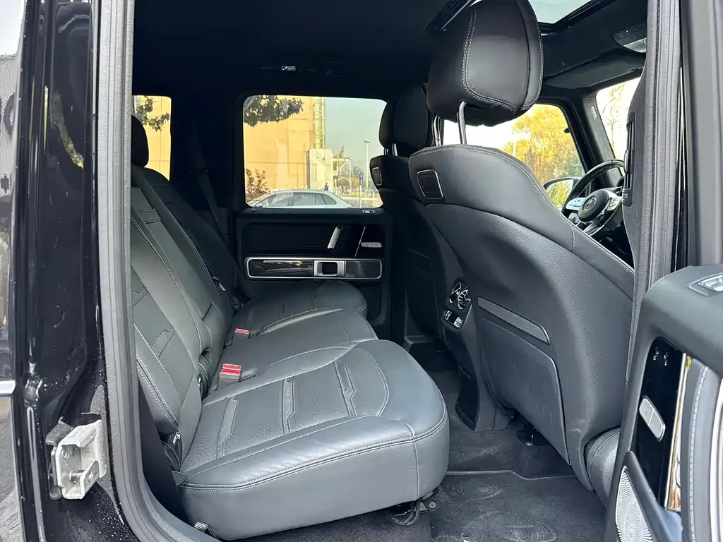 Mercedes-Benz G-Class AMG — фото 10