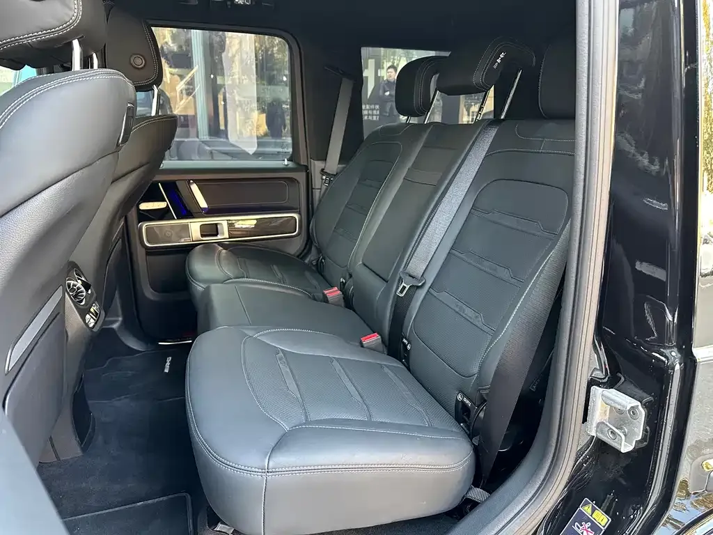 Mercedes-Benz G-Class AMG — фото 9
