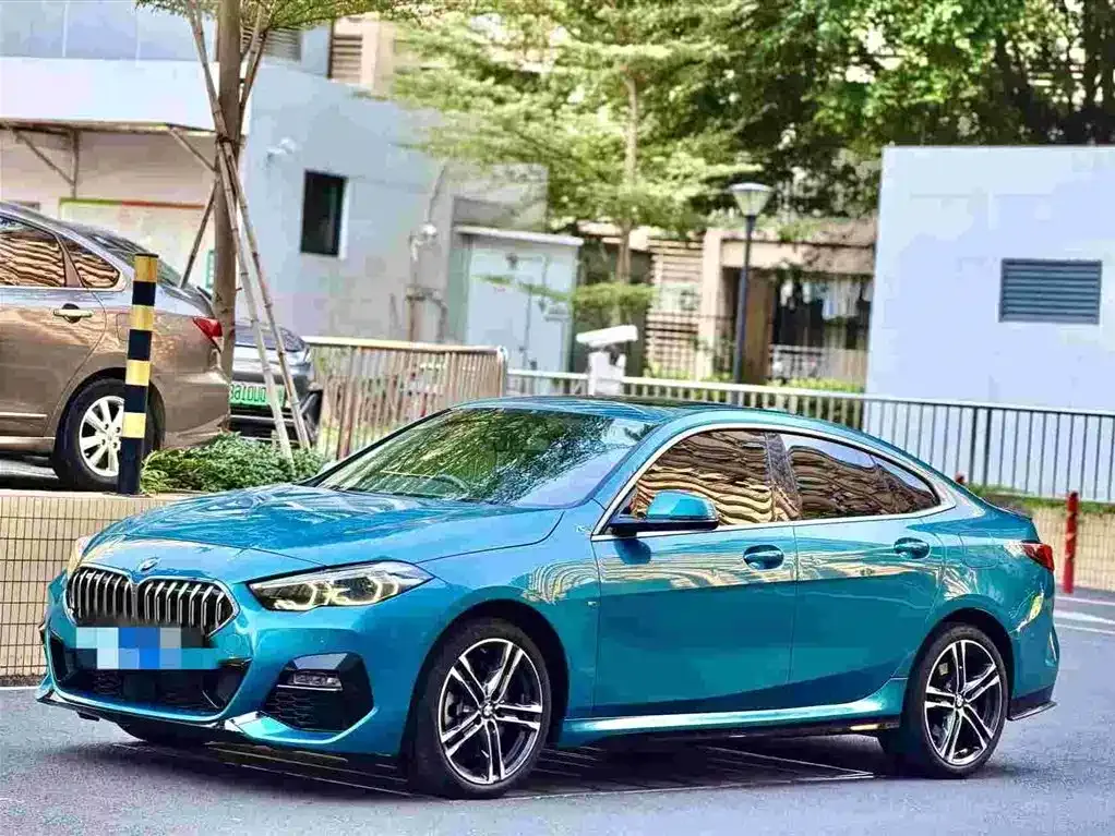 BMW 2 Series (Import) — фото 1