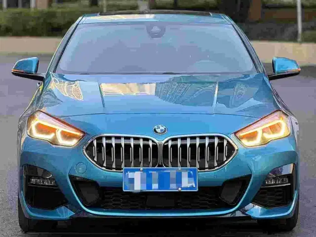 BMW 2 Series (Import) — фото 2