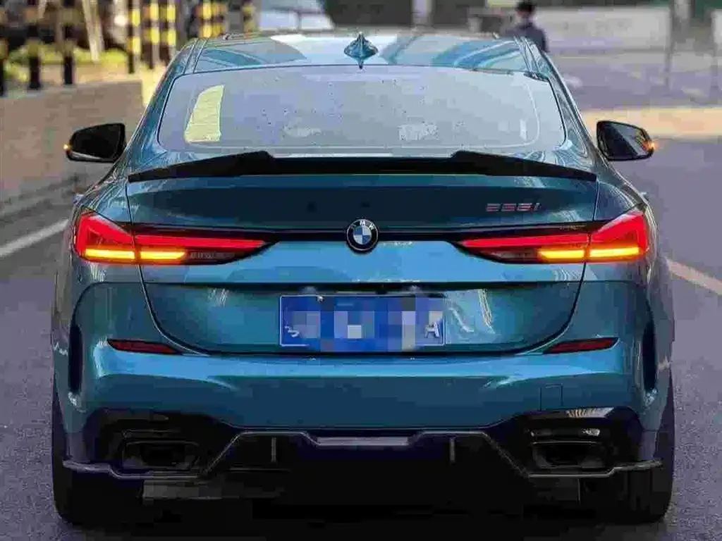 BMW 2 Series (Import) — фото 3