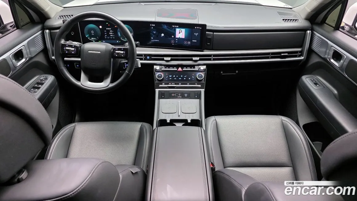 Hyundai Santafe — фото 7