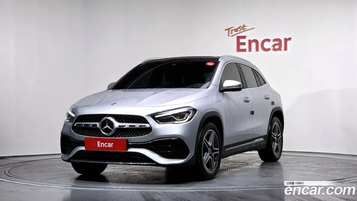 Mercedes-Benz GLA-Class — фото 1