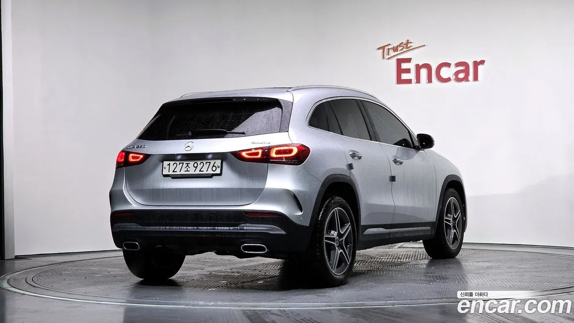Mercedes-Benz GLA-Class — фото 2