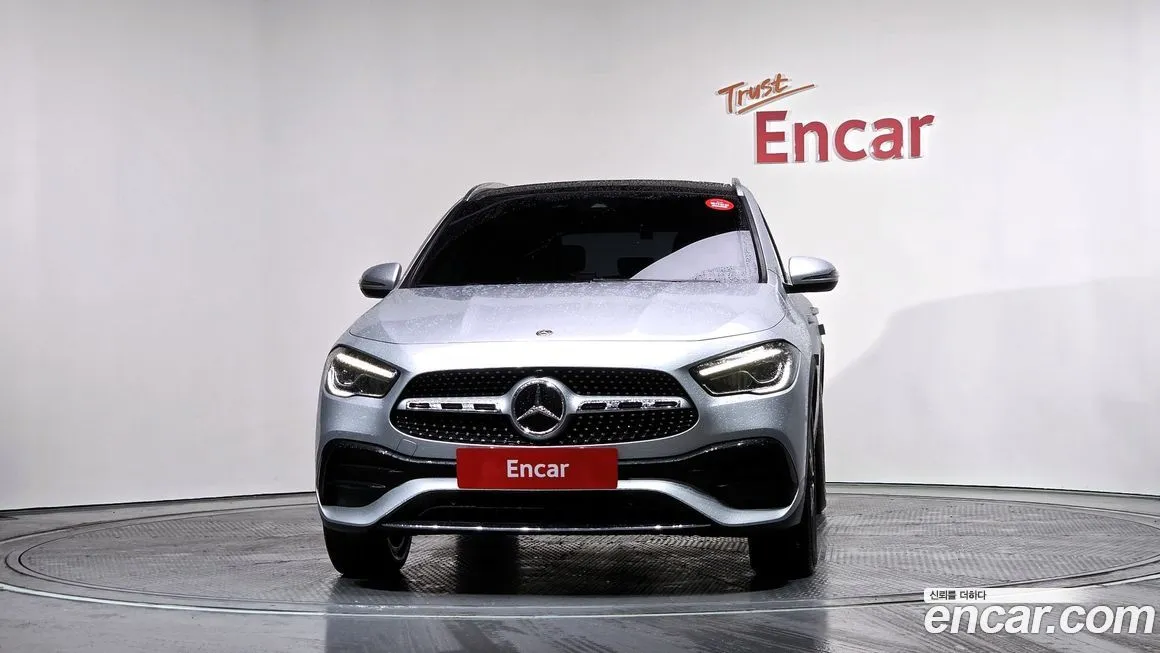 Mercedes-Benz GLA-Class — фото 3