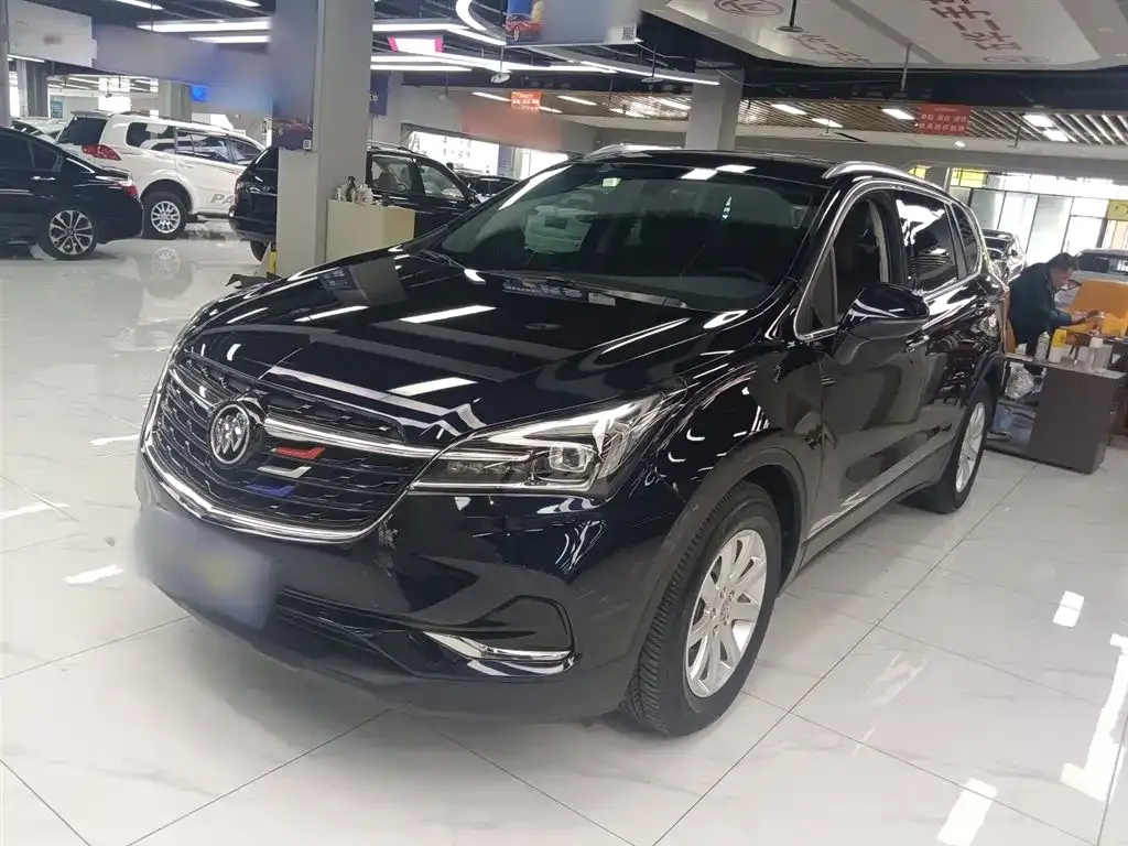 Buick Envision Plus — фото 1