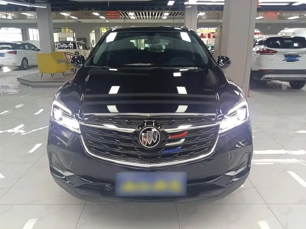 Buick Envision Plus — фото 3