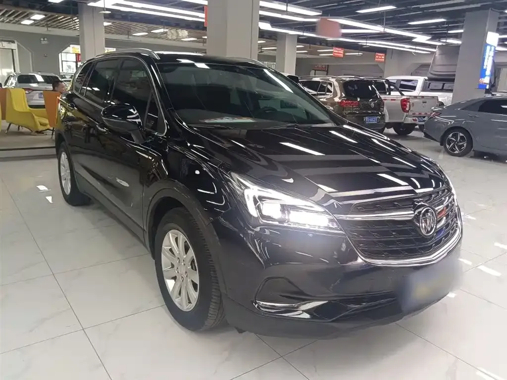 Buick Envision Plus — фото 4