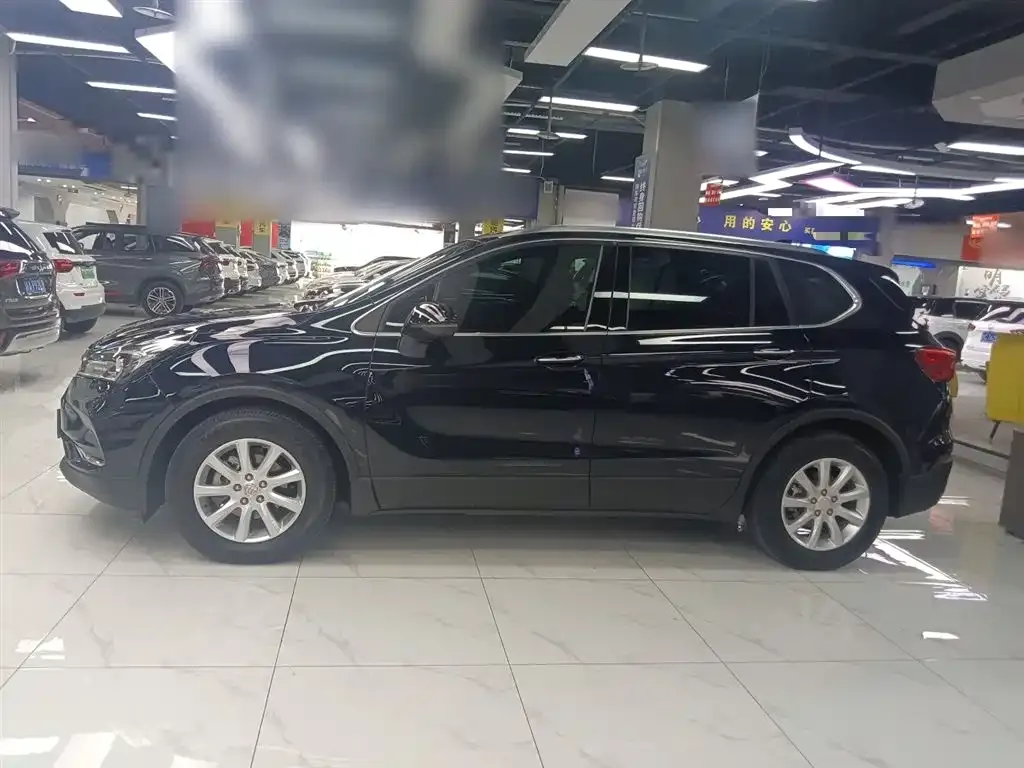 Buick Envision Plus — фото 5