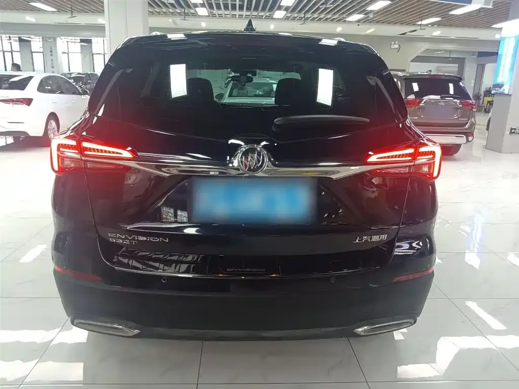 Buick Envision Plus — фото 6