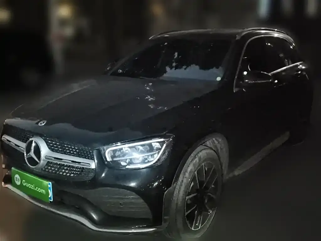 Mercedes-Benz GLC — фото 1
