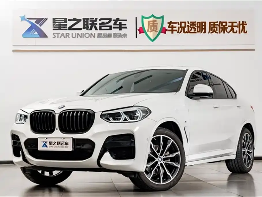 BMW X4 — фото 1