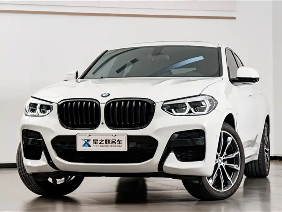 BMW X4 — фото 2