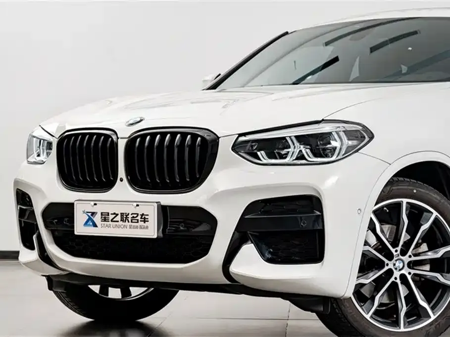 BMW X4 — фото 3