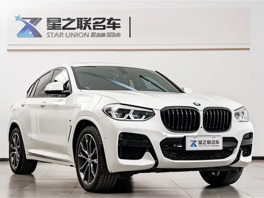 BMW X4 — фото 5