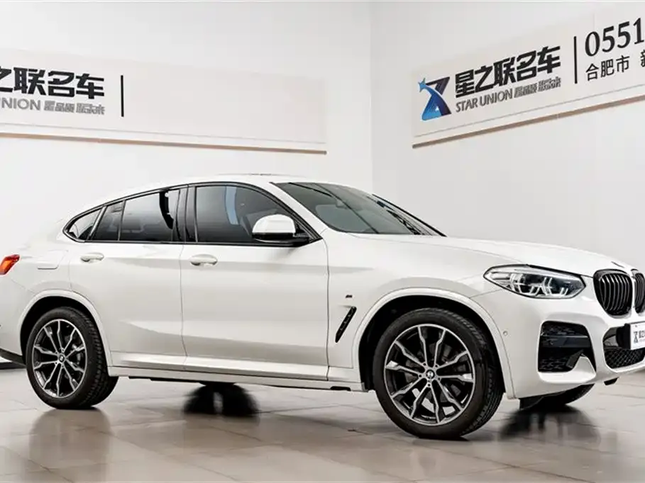 BMW X4 — фото 6