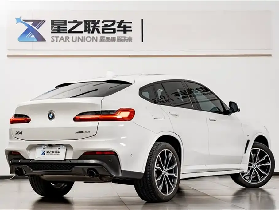 BMW X4 — фото 7