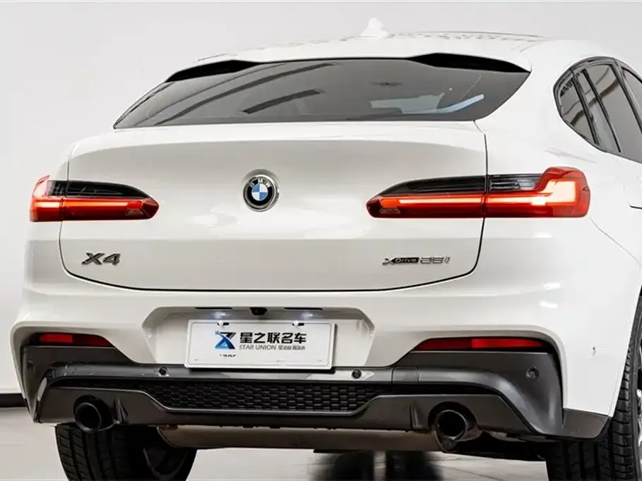 BMW X4 — фото 8