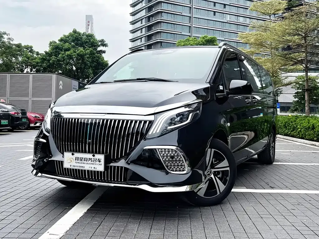 Mercedes-Benz Vito — фото 1