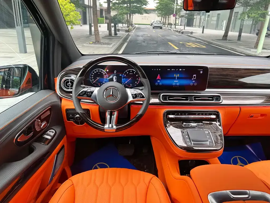 Mercedes-Benz Vito — фото 5