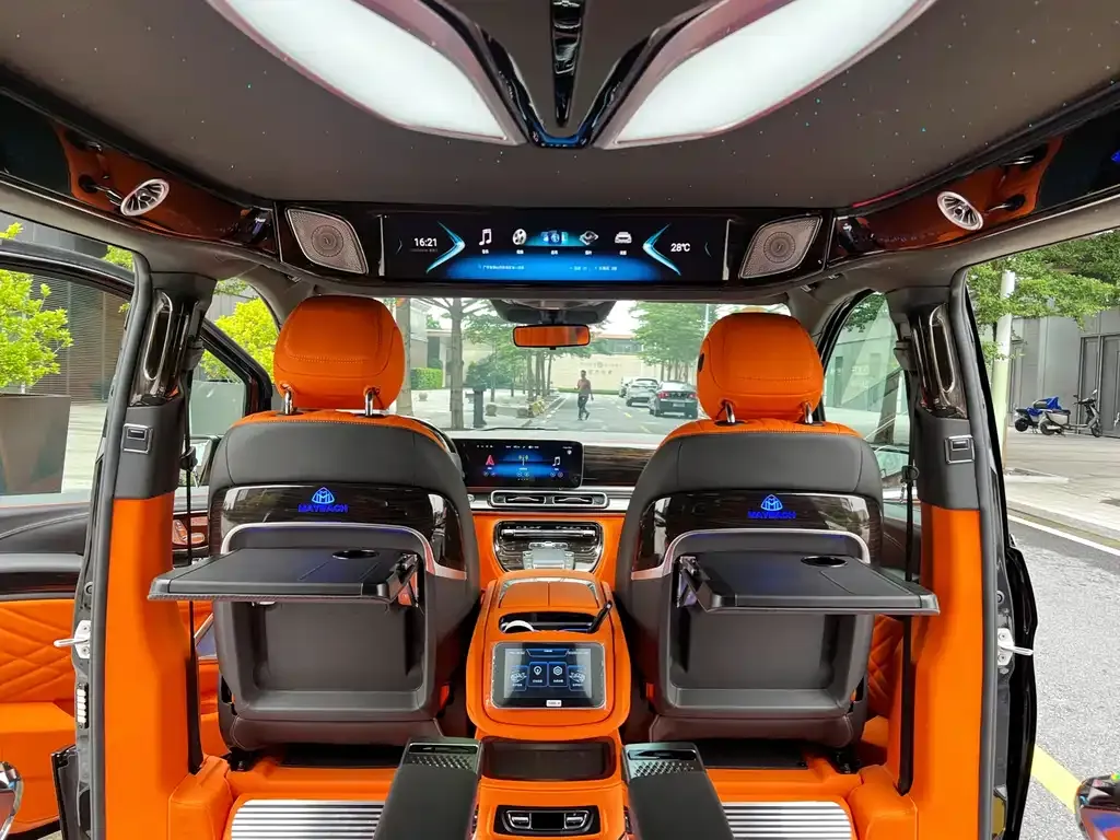 Mercedes-Benz Vito — фото 9