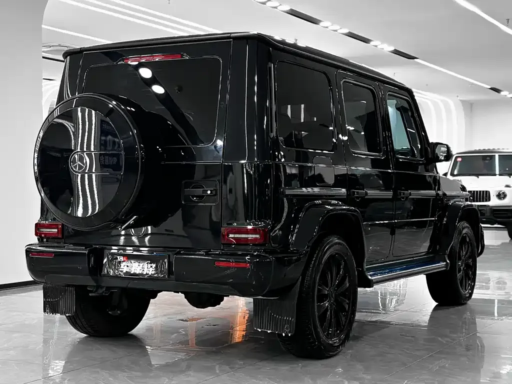 Mercedes-Benz G-Class — фото 7