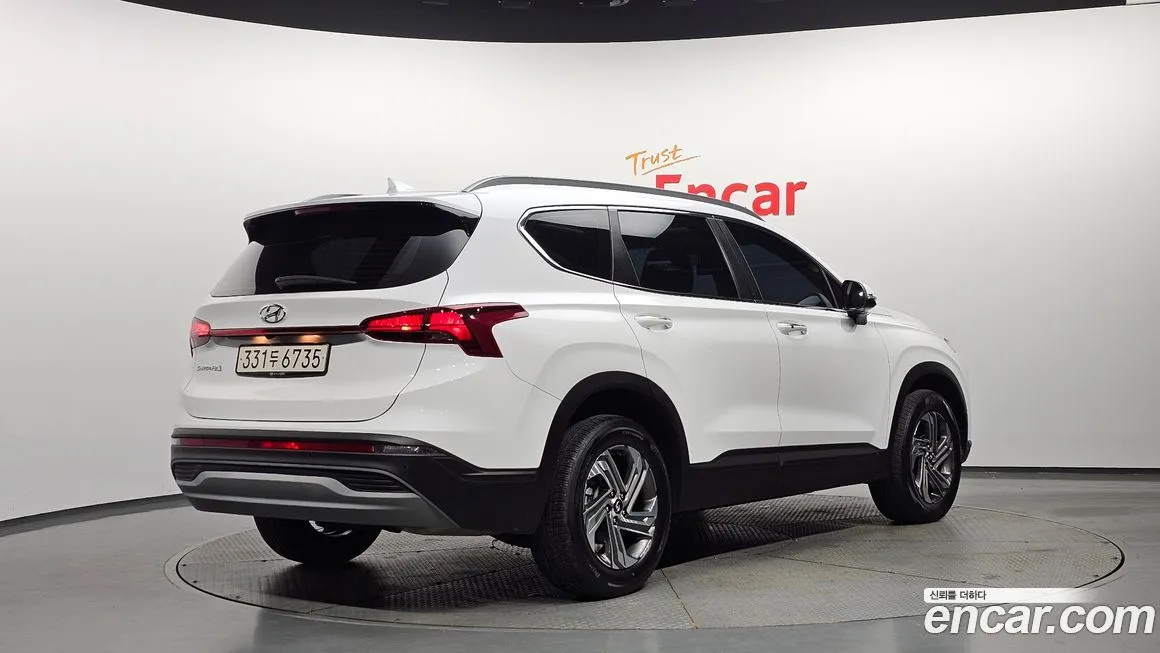 Hyundai Santafe — фото 2