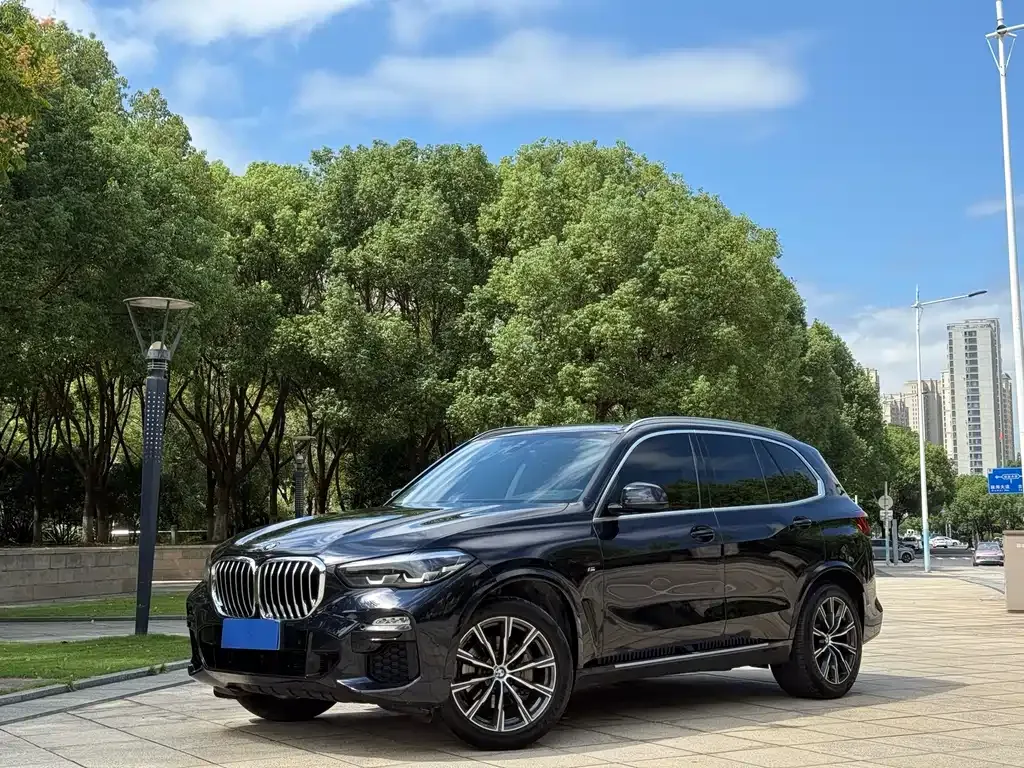 BMW X5 (Import) — фото 1