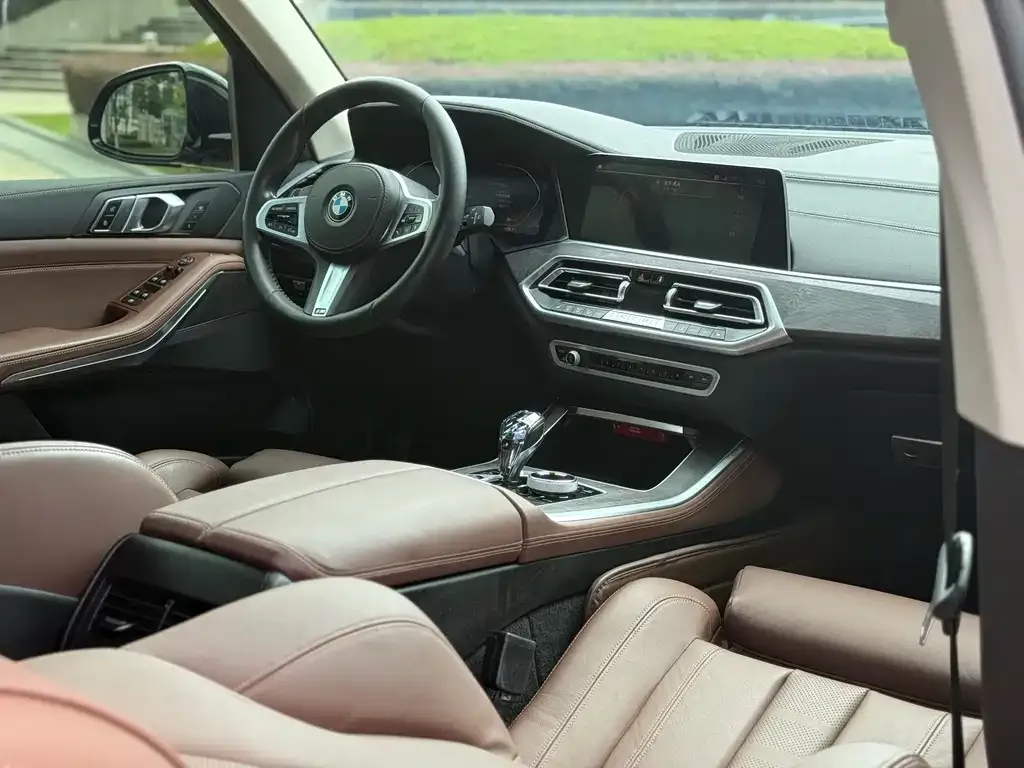 BMW X5 (Import) — фото 10