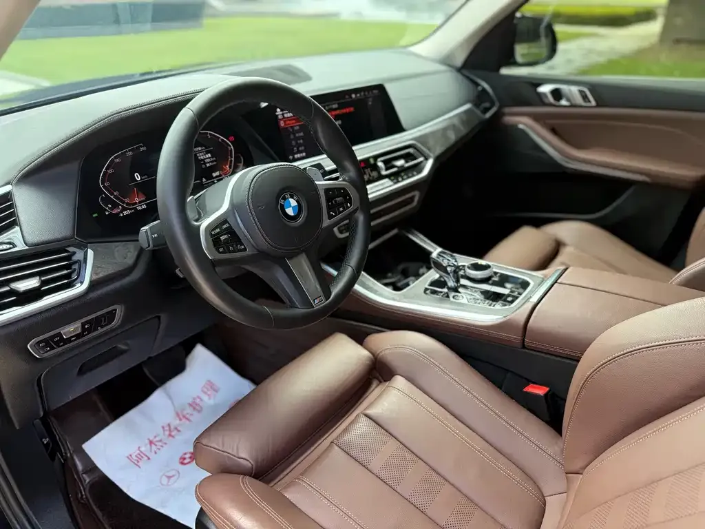 BMW X5 (Import) — фото 4