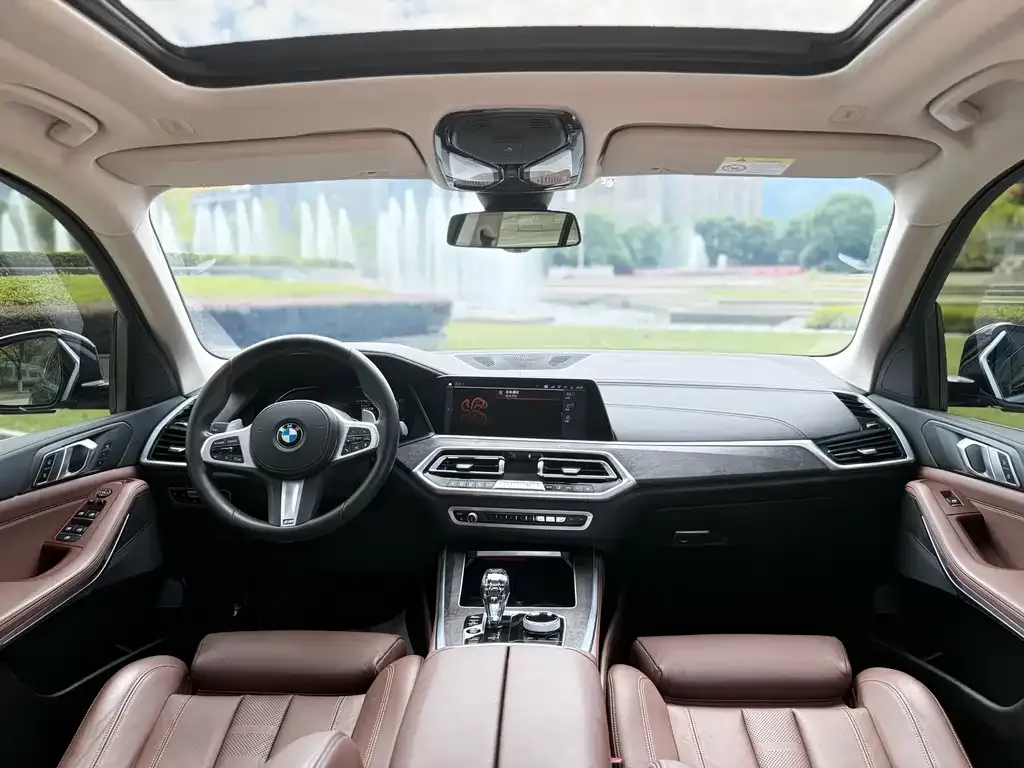 BMW X5 (Import) — фото 8